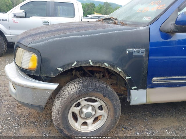 45205435 :رقم المزاد ، 1FTDF18W0VND24235 vin ، 1997 Ford F-150 Lariat/standard/xl/xlt مزاد بيع