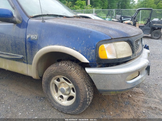 45205435 :رقم المزاد ، 1FTDF18W0VND24235 vin ، 1997 Ford F-150 Lariat/standard/xl/xlt مزاد بيع