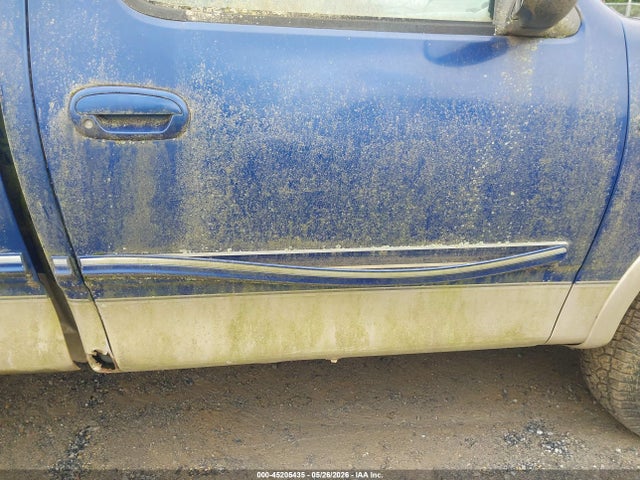45205435 :رقم المزاد ، 1FTDF18W0VND24235 vin ، 1997 Ford F-150 Lariat/standard/xl/xlt مزاد بيع