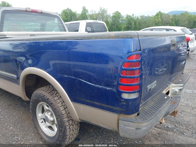 45205435 :رقم المزاد ، 1FTDF18W0VND24235 vin ، 1997 Ford F-150 Lariat/standard/xl/xlt مزاد بيع