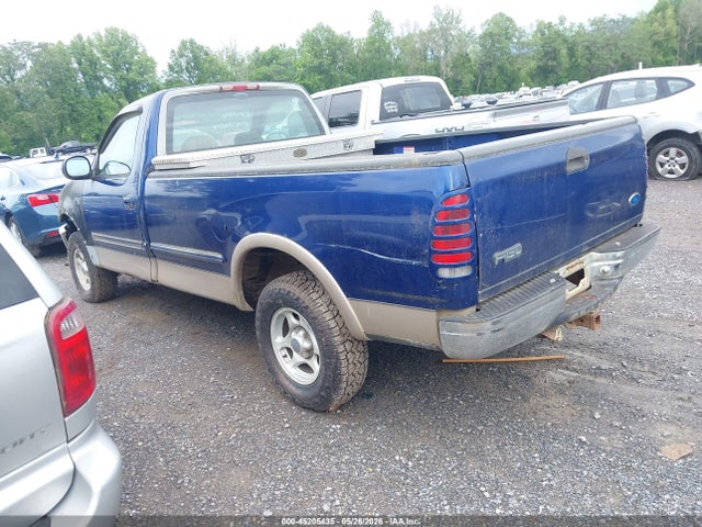 45205435 :رقم المزاد ، 1FTDF18W0VND24235 vin ، 1997 Ford F-150 Lariat/standard/xl/xlt مزاد بيع