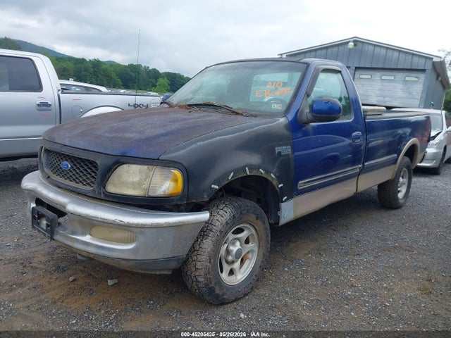 45205435 :رقم المزاد ، 1FTDF18W0VND24235 vin ، 1997 Ford F-150 Lariat/standard/xl/xlt مزاد بيع