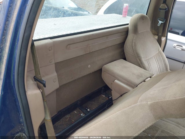 45205435 :رقم المزاد ، 1FTDF18W0VND24235 vin ، 1997 Ford F-150 Lariat/standard/xl/xlt مزاد بيع