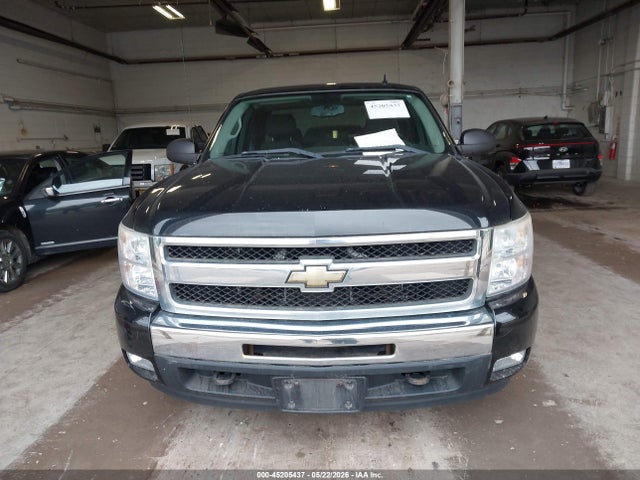 Aukcja sprzedaży 2010 Chevrolet Silverado 1500 Lt, vin: 1GCSKSE39AZ263568, numer aukcji: 45205437