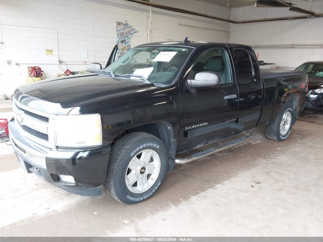 Aukcja sprzedaży 2010 Chevrolet Silverado 1500 Lt, vin: 1GCSKSE39AZ263568, numer aukcji: 45205437