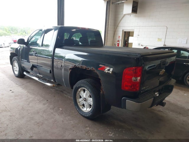 Aukcja sprzedaży 2010 Chevrolet Silverado 1500 Lt, vin: 1GCSKSE39AZ263568, numer aukcji: 45205437