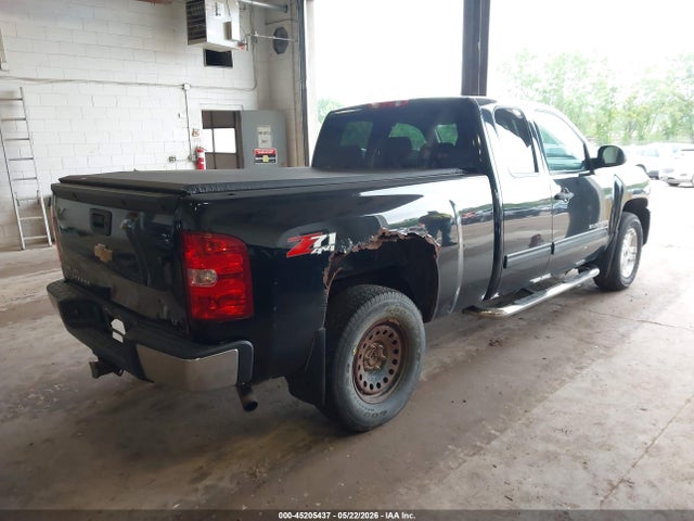 Aukcja sprzedaży 2010 Chevrolet Silverado 1500 Lt, vin: 1GCSKSE39AZ263568, numer aukcji: 45205437