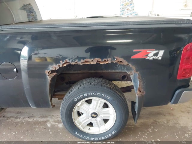 Aukcja sprzedaży 2010 Chevrolet Silverado 1500 Lt, vin: 1GCSKSE39AZ263568, numer aukcji: 45205437