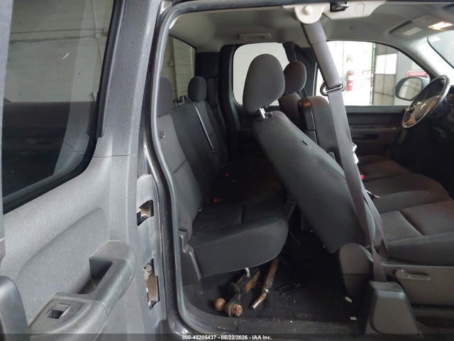 Aukcja sprzedaży 2010 Chevrolet Silverado 1500 Lt, vin: 1GCSKSE39AZ263568, numer aukcji: 45205437