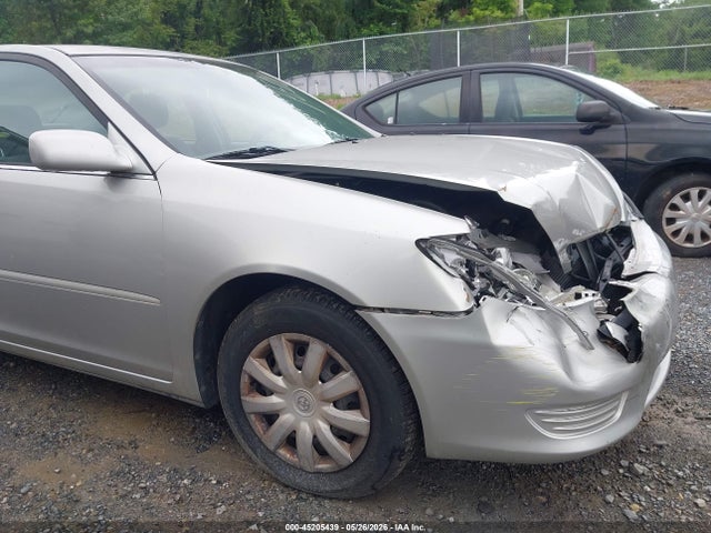 2006 Toyota Camry Le მანქანა იყიდება აუქციონზე, vin: 4T1BE32K36U157934, აუქციონის ნომერი: 45205439