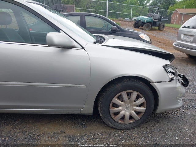 2006 Toyota Camry Le მანქანა იყიდება აუქციონზე, vin: 4T1BE32K36U157934, აუქციონის ნომერი: 45205439