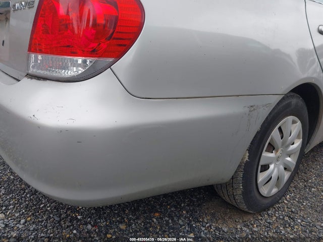2006 Toyota Camry Le მანქანა იყიდება აუქციონზე, vin: 4T1BE32K36U157934, აუქციონის ნომერი: 45205439