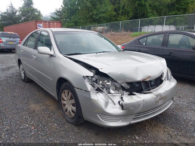 2006 Toyota Camry Le მანქანა იყიდება აუქციონზე, vin: 4T1BE32K36U157934, აუქციონის ნომერი: 45205439
