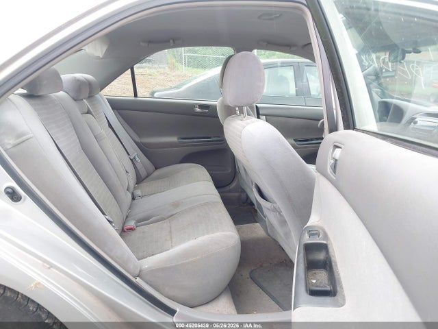 2006 Toyota Camry Le მანქანა იყიდება აუქციონზე, vin: 4T1BE32K36U157934, აუქციონის ნომერი: 45205439