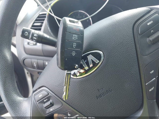 KIA FORTE LX 2017 KNAFK5A88H5678562 Image 11