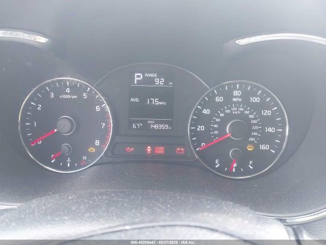 KIA FORTE LX 2017 KNAFK5A88H5678562 Image 7
