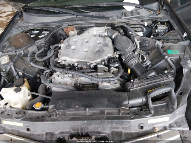 45205443 :رقم المزاد ، JNKCV51E23M322379 vin ، 2003 Infiniti G35 Luxury Leather مزاد بيع