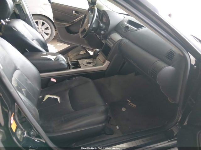 45205443 :رقم المزاد ، JNKCV51E23M322379 vin ، 2003 Infiniti G35 Luxury Leather مزاد بيع
