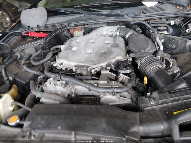 45205443 :رقم المزاد ، JNKCV51E23M322379 vin ، 2003 Infiniti G35 Luxury Leather مزاد بيع