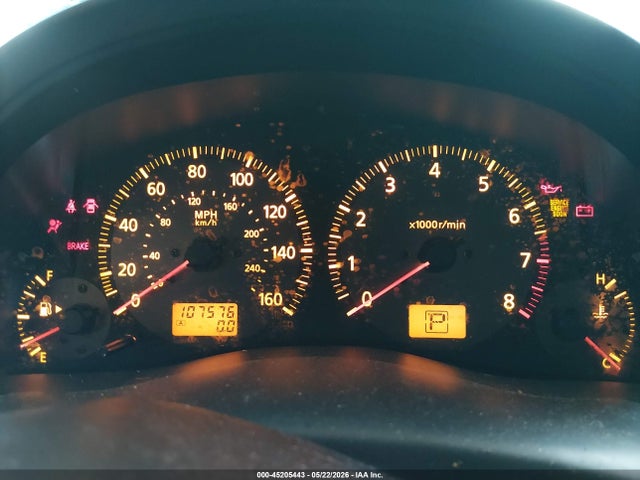 45205443 :رقم المزاد ، JNKCV51E23M322379 vin ، 2003 Infiniti G35 Luxury Leather مزاد بيع