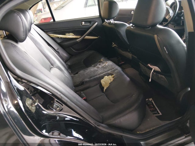 45205443 :رقم المزاد ، JNKCV51E23M322379 vin ، 2003 Infiniti G35 Luxury Leather مزاد بيع