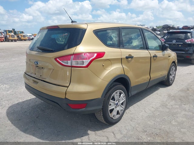 45205446 :رقم المزاد ، 1FMCU0F72FUA37425 vin ، 2015 Ford Escape S مزاد بيع