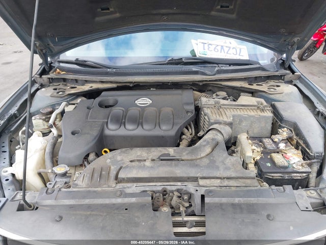 45205447 :رقم المزاد ، 1N4AL2AP7CC221347 vin ، 2012 Nissan Altima 2.5 S مزاد بيع