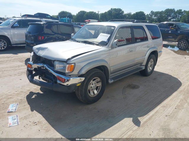 1997 Toyota 4runner Sr5 V6 Limited მანქანა იყიდება აუქციონზე, vin: JT3GN87R9V0030113, აუქციონის ნომერი: 45205450