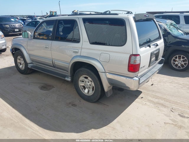 1997 Toyota 4runner Sr5 V6 Limited მანქანა იყიდება აუქციონზე, vin: JT3GN87R9V0030113, აუქციონის ნომერი: 45205450
