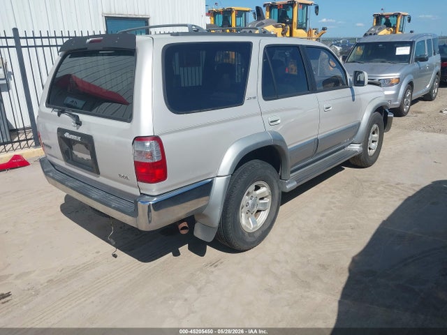 1997 Toyota 4runner Sr5 V6 Limited მანქანა იყიდება აუქციონზე, vin: JT3GN87R9V0030113, აუქციონის ნომერი: 45205450