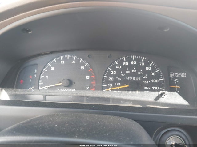 1997 Toyota 4runner Sr5 V6 Limited მანქანა იყიდება აუქციონზე, vin: JT3GN87R9V0030113, აუქციონის ნომერი: 45205450
