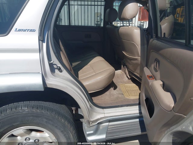 1997 Toyota 4runner Sr5 V6 Limited მანქანა იყიდება აუქციონზე, vin: JT3GN87R9V0030113, აუქციონის ნომერი: 45205450