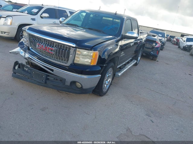 Aukcja sprzedaży 2011 Gmc Sierra 1500 Sle, vin: 3GTP1VE03BG143668, numer aukcji: 45205455