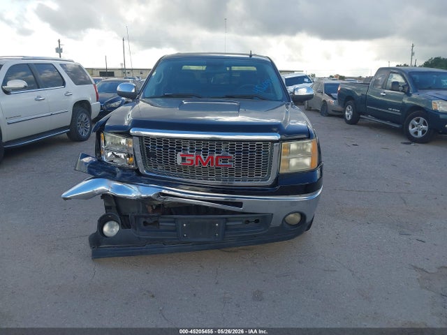 Продажа на аукционе авто 2011 Gmc Sierra 1500 Sle, vin: 3GTP1VE03BG143668, номер лота: 45205455