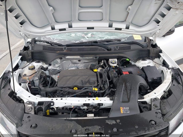 Chevrolet Trax Fwd Sp 2024 KL77LFE22RC177368 Image 10
