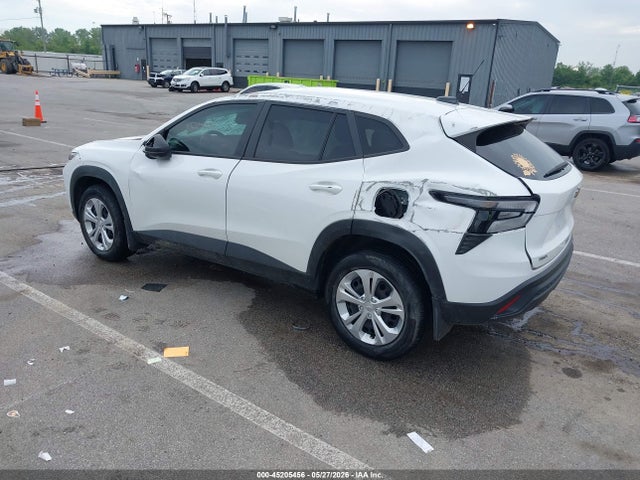 Chevrolet Trax Fwd Sp 2024 KL77LFE22RC177368 Image 3