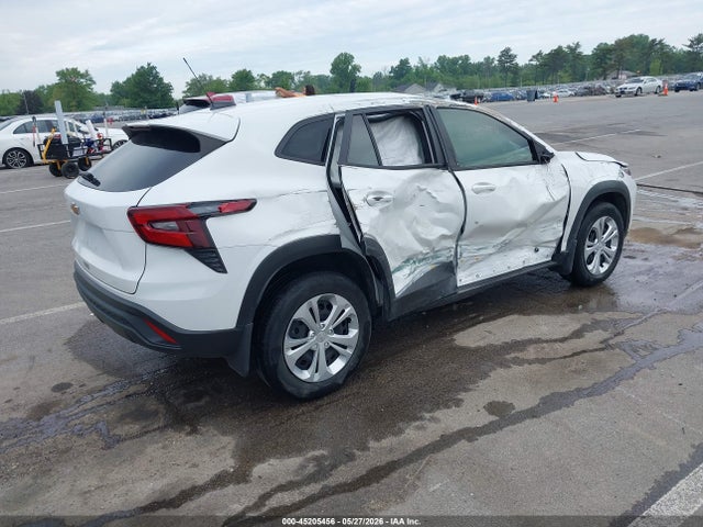 Chevrolet Trax Fwd Sp 2024 KL77LFE22RC177368 Image 4