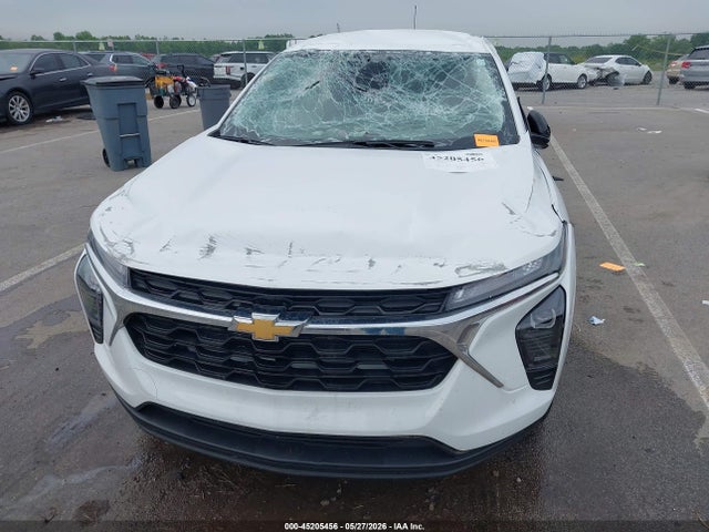 Chevrolet Trax Fwd Sp 2024 KL77LFE22RC177368 Image 6