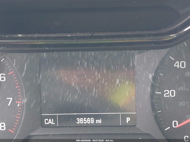 Chevrolet Trax Fwd Sp 2024 KL77LFE22RC177368 Image 7