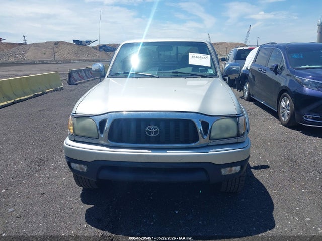 2004 Toyota Tacoma Base V6 მანქანა იყიდება აუქციონზე, vin: 5TEWN72N04Z321703, აუქციონის ნომერი: 45205457
