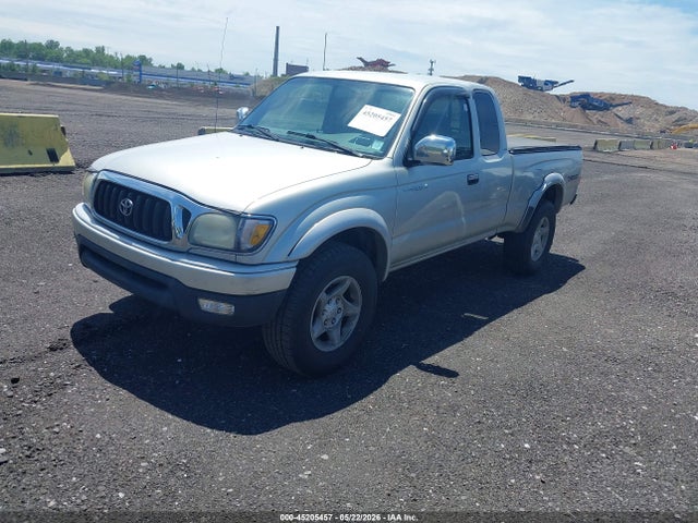 2004 Toyota Tacoma Base V6 მანქანა იყიდება აუქციონზე, vin: 5TEWN72N04Z321703, აუქციონის ნომერი: 45205457