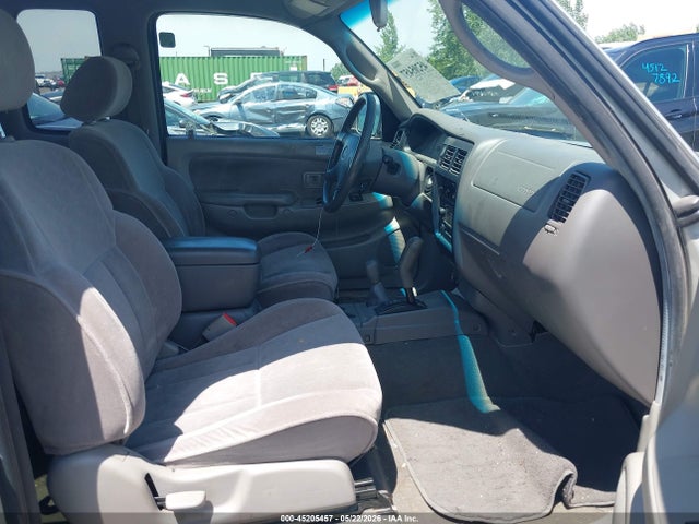 2004 Toyota Tacoma Base V6 მანქანა იყიდება აუქციონზე, vin: 5TEWN72N04Z321703, აუქციონის ნომერი: 45205457
