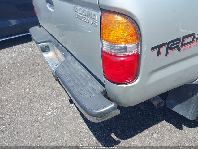2004 Toyota Tacoma Base V6 მანქანა იყიდება აუქციონზე, vin: 5TEWN72N04Z321703, აუქციონის ნომერი: 45205457
