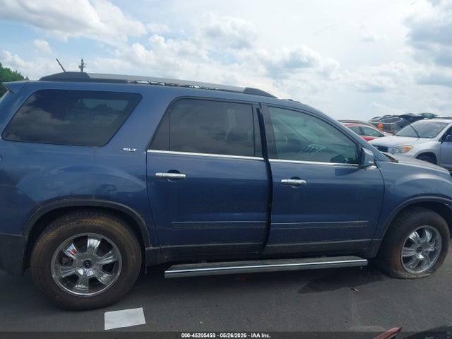 Продаж на аукціоні авто 2012 Gmc Acadia Slt-1, vin: 1GKKRRED5CJ295095, номер лоту: 45205458