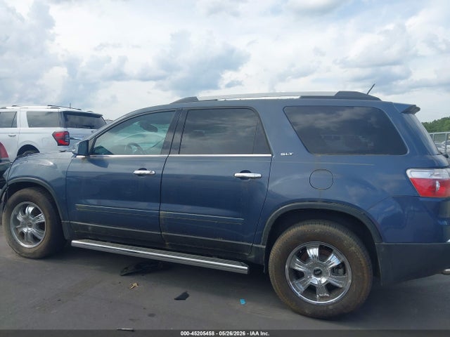 Продаж на аукціоні авто 2012 Gmc Acadia Slt-1, vin: 1GKKRRED5CJ295095, номер лоту: 45205458