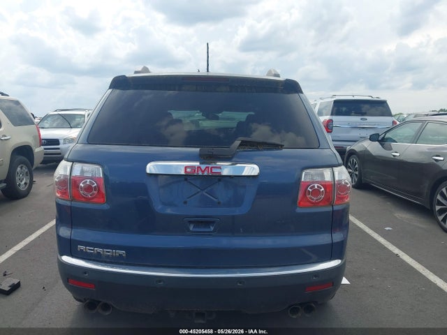 Продаж на аукціоні авто 2012 Gmc Acadia Slt-1, vin: 1GKKRRED5CJ295095, номер лоту: 45205458