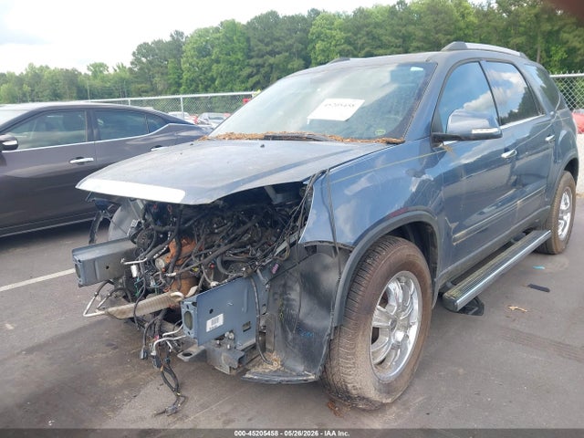 Продаж на аукціоні авто 2012 Gmc Acadia Slt-1, vin: 1GKKRRED5CJ295095, номер лоту: 45205458