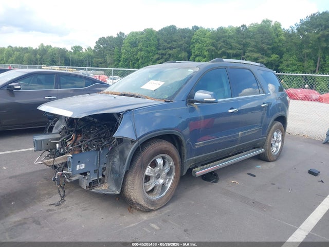 Продаж на аукціоні авто 2012 Gmc Acadia Slt-1, vin: 1GKKRRED5CJ295095, номер лоту: 45205458
