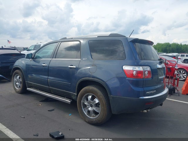 Продаж на аукціоні авто 2012 Gmc Acadia Slt-1, vin: 1GKKRRED5CJ295095, номер лоту: 45205458