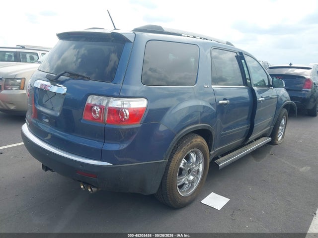 Продаж на аукціоні авто 2012 Gmc Acadia Slt-1, vin: 1GKKRRED5CJ295095, номер лоту: 45205458